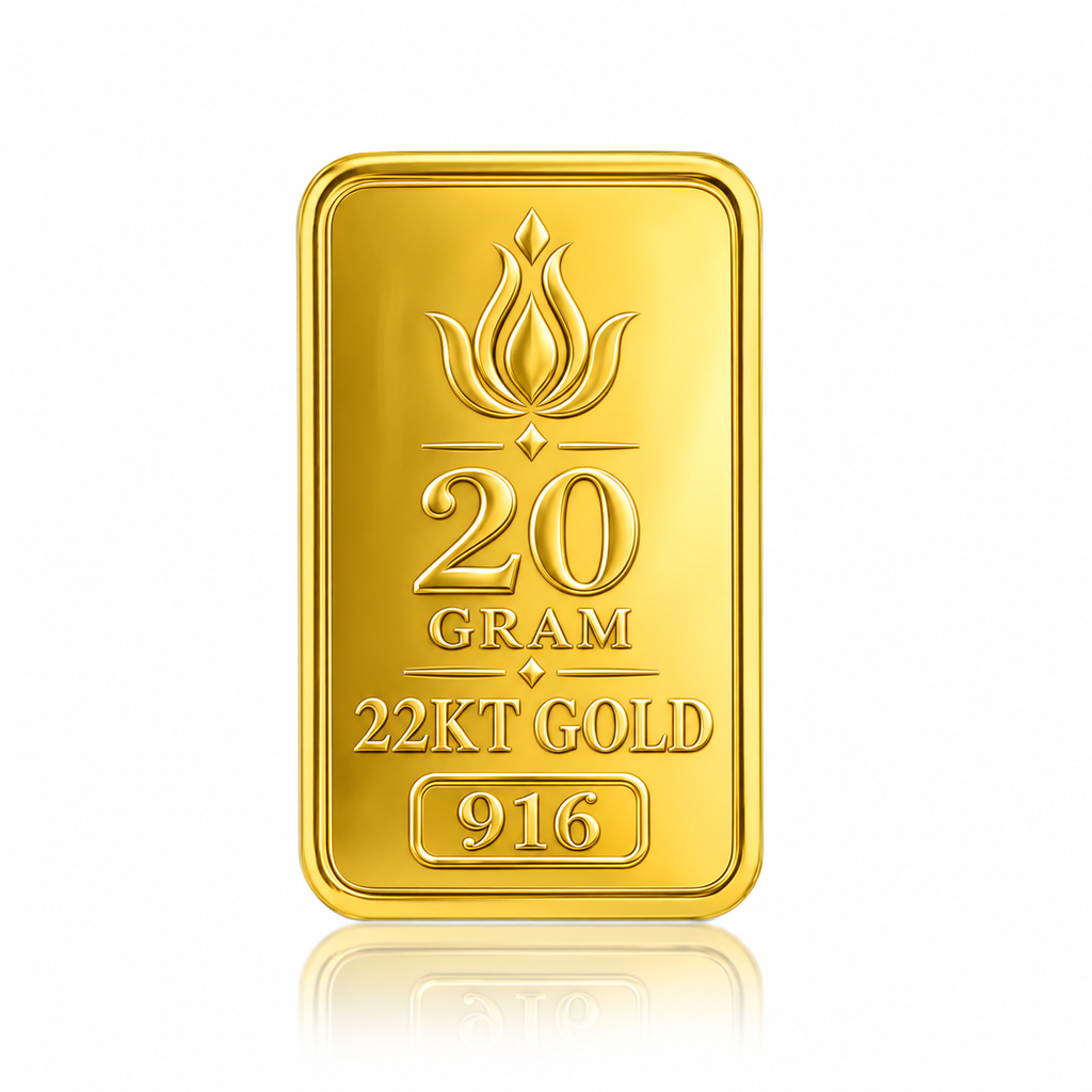 Flame Emblem Gold Bar