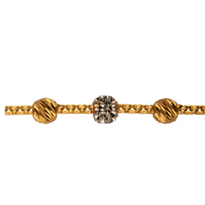BALLS CHAIN ANKLET