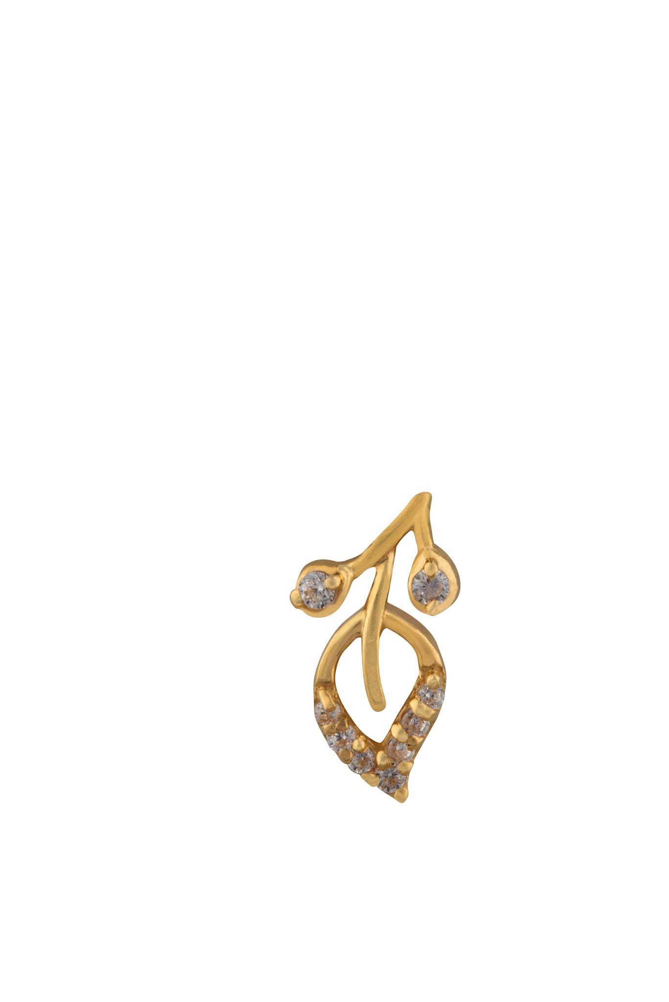 LEAVES STUD