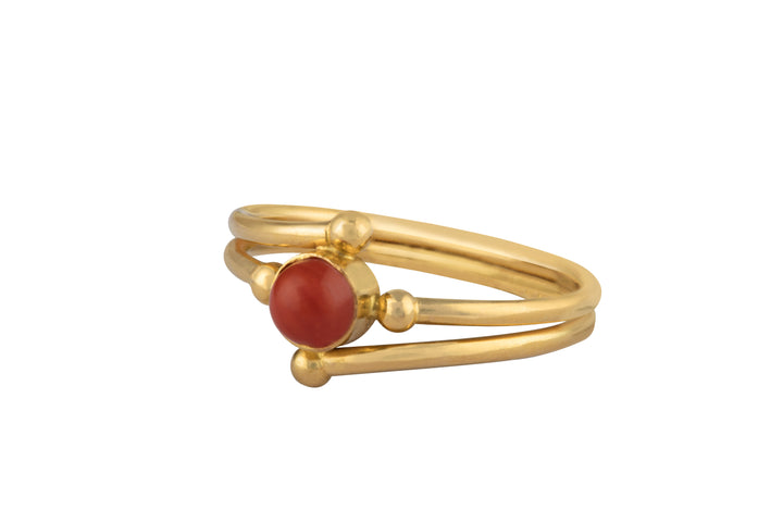 CORAL RING