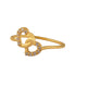DOUBLE HEART RING