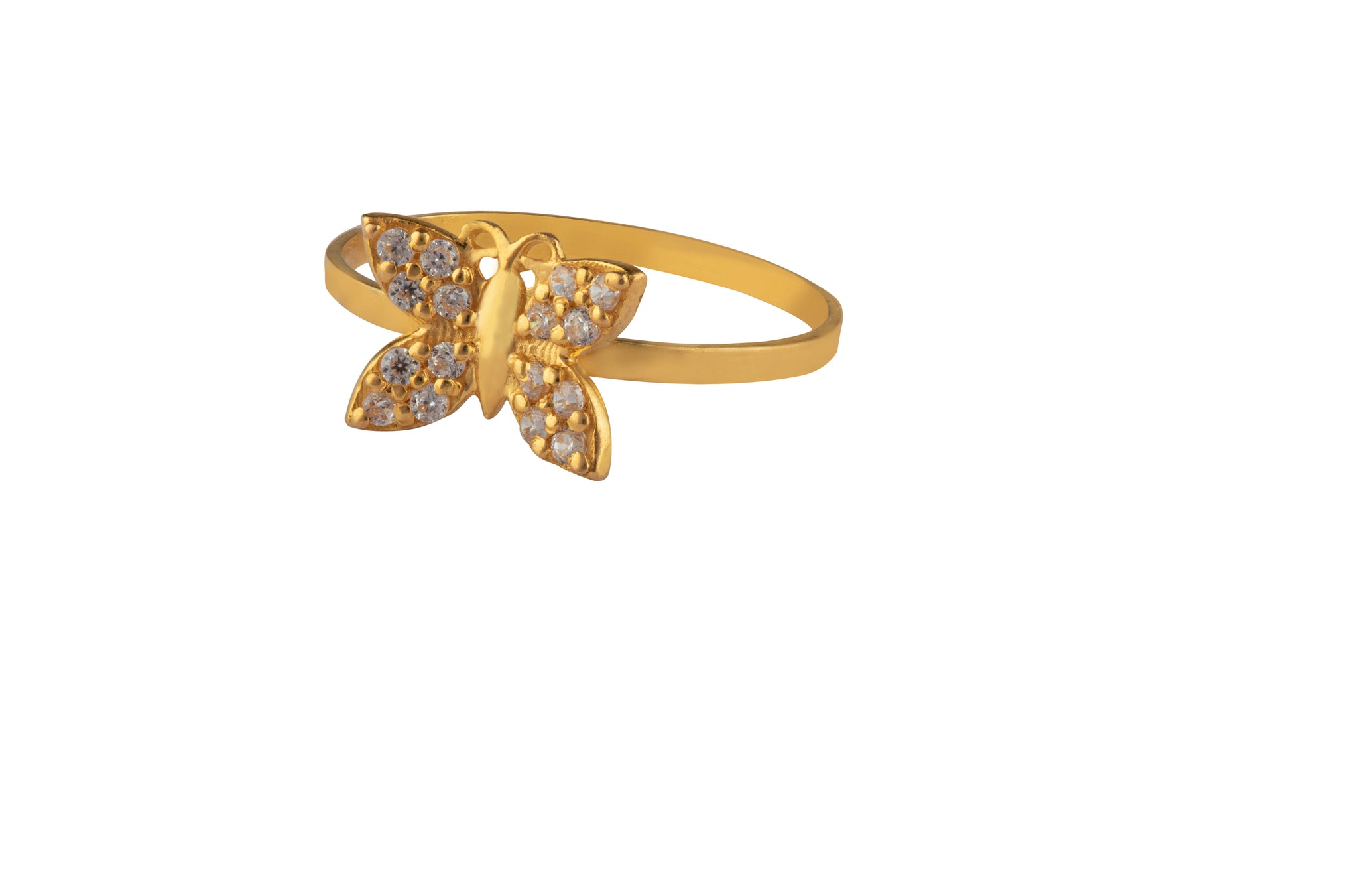 BUTTERFLY RING