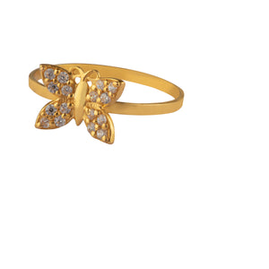 BUTTERFLY RING