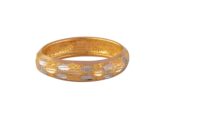 WHITE  GOLD RING