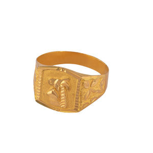 T V KATTA RING