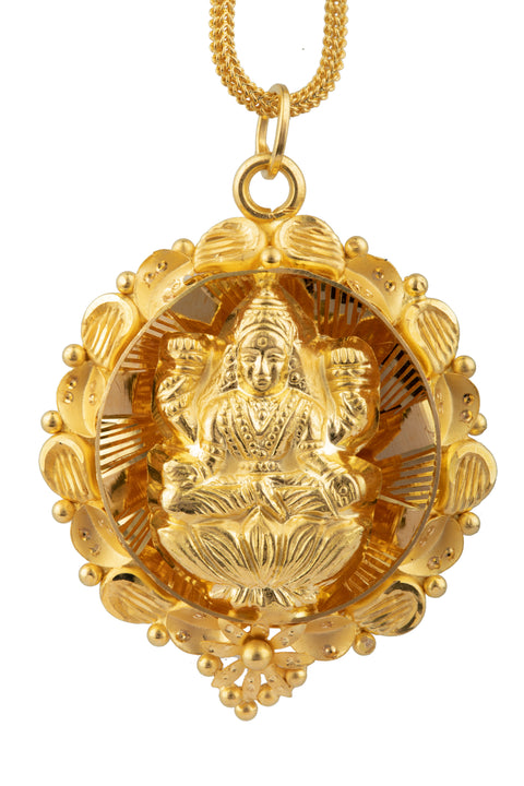DEVI LOCKET