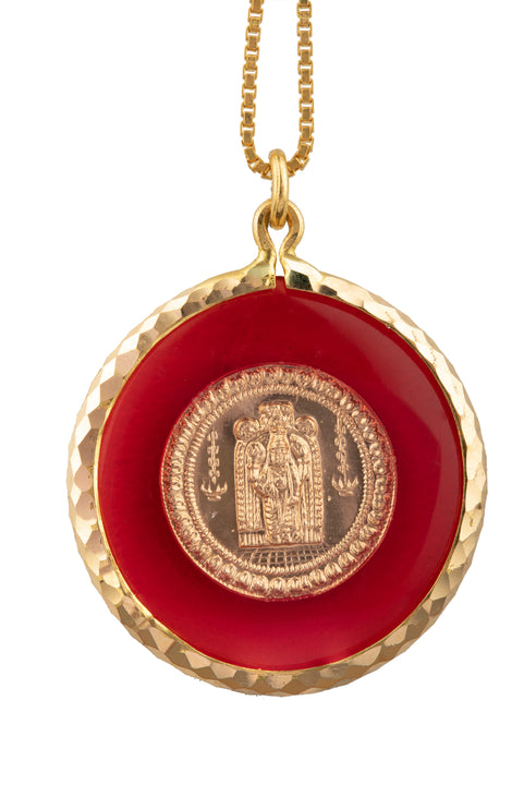 GURUVAYURAPPAN LOCKET