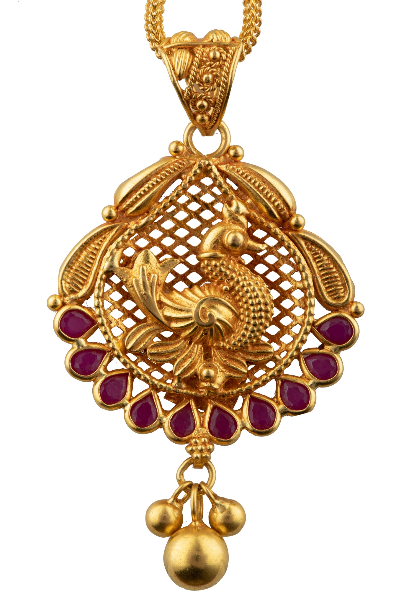 MOULDING LOCKET