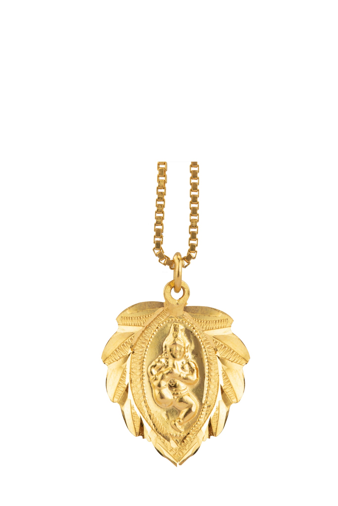 KRISHNA LOCKET
