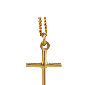 CROSS LOCKET