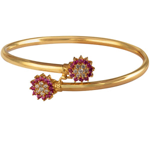 STONE BANGLE