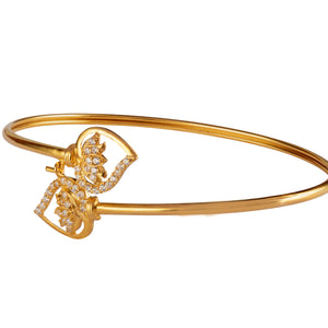 STONE BANGLE