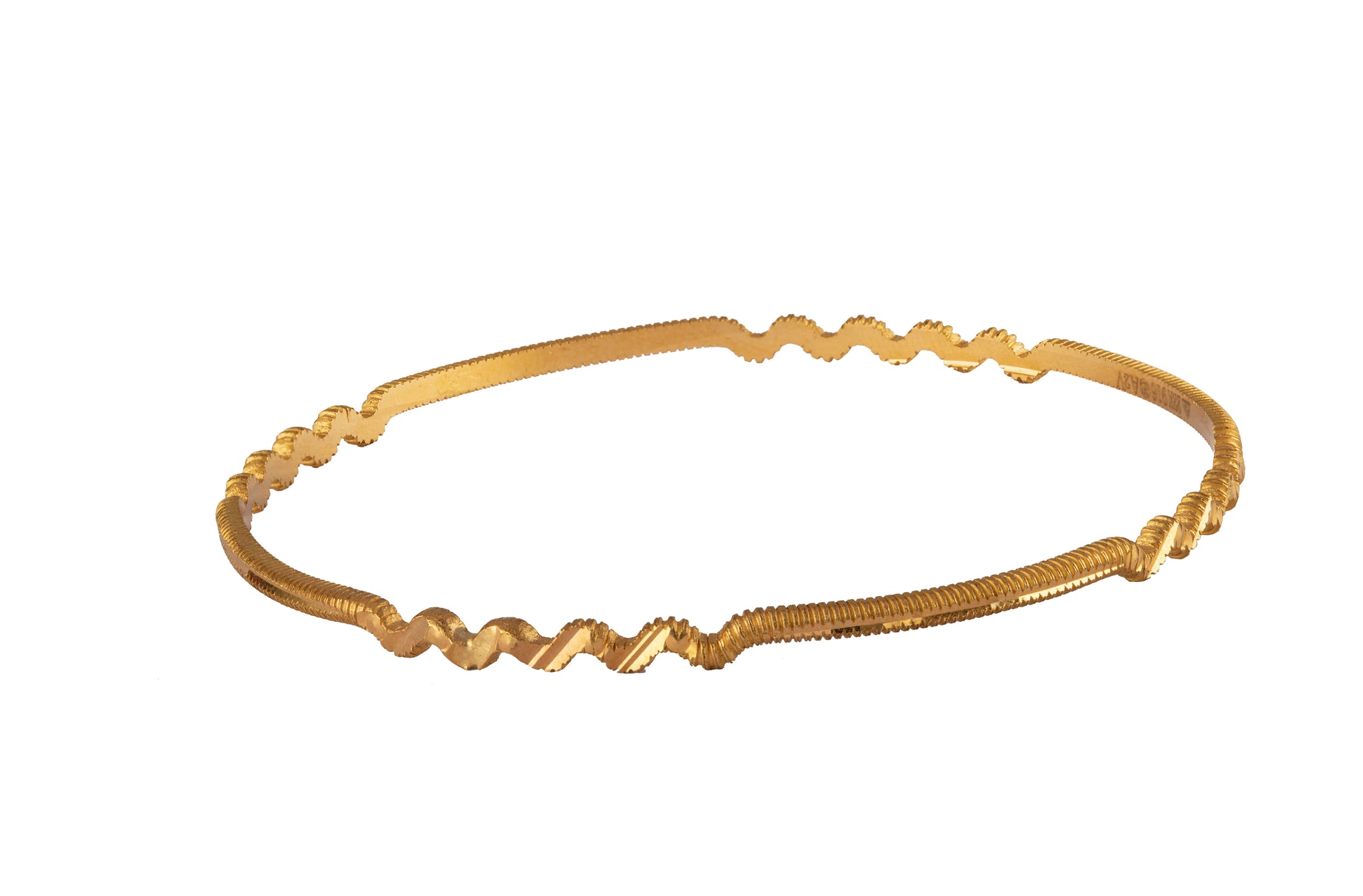 MOULDING BANGLE